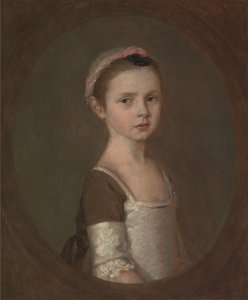 Frøken Susanna Gardiner (1752-1818) av Thomas Gainsborough