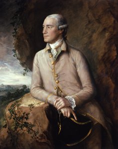 Advokaten Joshua Grigby III. (1731-1798) av Thomas Gainsborough
