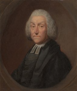 Presten Samuel Uvedale av Thomas Gainsborough
