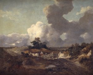 Ukjent bilde av Thomas Gainsborough