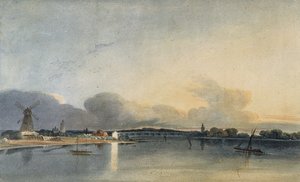 Det hvite hus, Chelsea