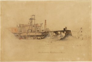 Isabella Pit, Ellison Main