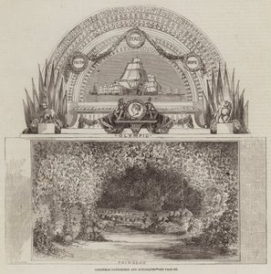 Julepantomimer og burlesker av Thomas Harrington Wilson