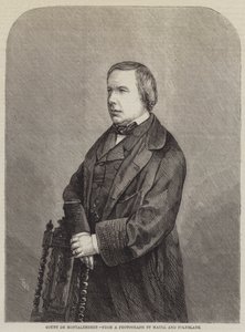 grev de Montalembert av Thomas Harrington Wilson