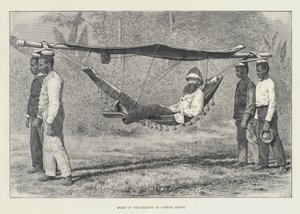 Reisemåte i Sierra Leone av Thomas Harrington Wilson