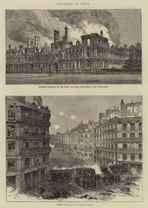 Skisser i Paris