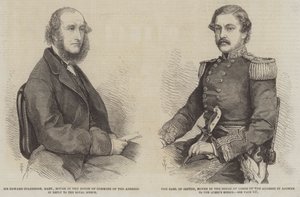 Behandlerne av talen i Lords and Commons av Thomas Harrington Wilson