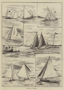 Yachting på Bermuda