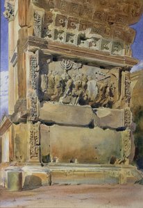 Titusbuen, Roma, 1842