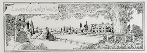 Lawns and Garden Walks, fra Thomas Mawsons 