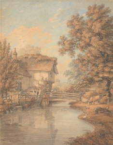 Ostekakehuset, Hyde Park