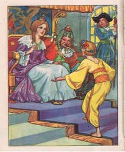  av Thomas Heath Robinson