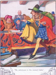 av Thomas Heath Robinson