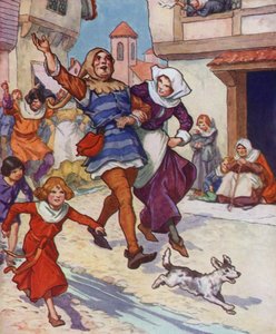  av Thomas Heath Robinson