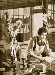  av Thomas Heath Robinson