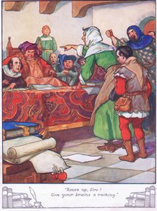  av Thomas Heath Robinson
