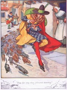  av Thomas Heath Robinson