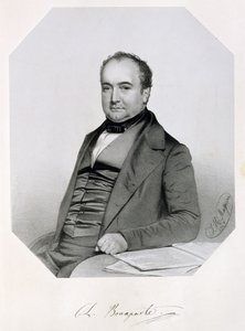 Charle Lucien Jules Laurent Bonaparte, prins av Canino og Musignano (1803-57) 1850