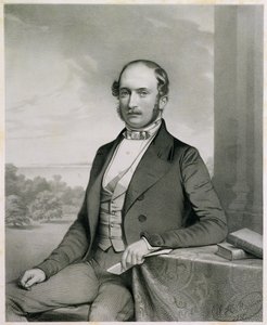 Prince Albert (1819-61), fra 