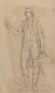 Studie av Sir Alexander Allan