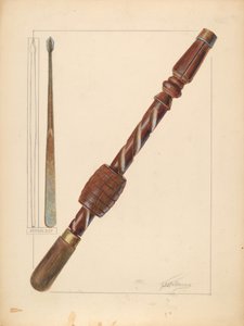 Håndverktøy av Thomas Holloway