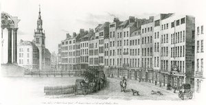 Sørsiden av St Paul