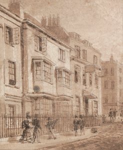 Clerkenwell Close av Thomas Hosmer Shepherd