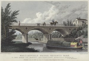 Macclesfield Bridge i Regent