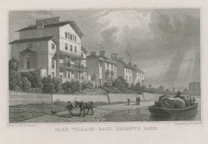 Park Village East i Regent