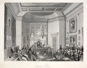 Somerset House, fra puben 