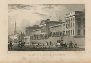 St Luke's Galeasyl