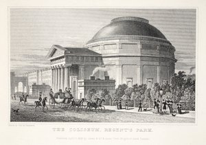 Colosseum, Regent