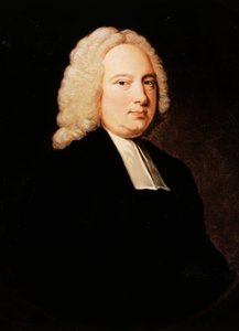 Portrett av James Bradley (Sherborne av Thomas Hudson