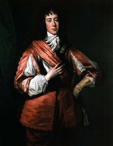 Portrett av Richard Rey av Thomas Hudson