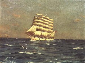 Dansk handelsskip, Viking
