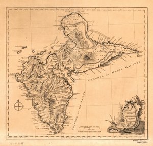  av Thomas Jefferys