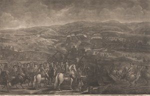 Slaget ved Boyne, 1. juli 1690
