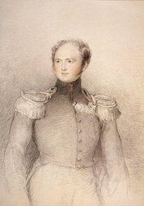Keiser Alexander I av Thomas Lawrence