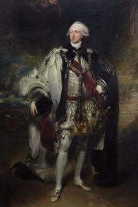 Francis Osborne, 5. hertug av Leeds av Thomas Lawrence