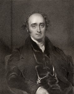 John Wilson Croker, gravert av T.H. Parry, fra 