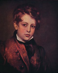Lord Byron som gutt, 1799, 1947 av Thomas Lawrence