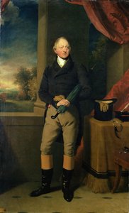 Portrett av doktor John Willis av Thomas Lawrence