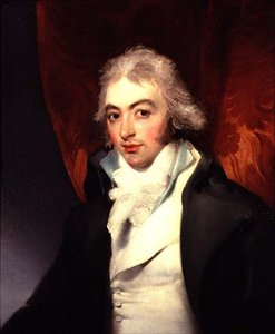Portrett av pastor Raby Williams av Thomas Lawrence