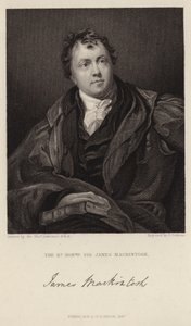 Portrett av Sir James Mackintosh av Thomas Lawrence