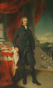 Portrett av Thomas, 1. Viscount Cremorne