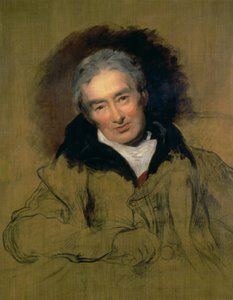 Portrett av William Wilberforce (1759-1833) 1828 (olje på lerret) (se 112022) av Thomas Lawrence