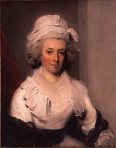 Portrait of a Lady, ca. 1790-95 (olje på lerret) av Thomas Lawrence