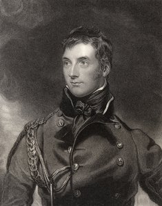 Sir George Murray, gravert av Henry Hoppner Meyer (ca. 1782-1847), fra 