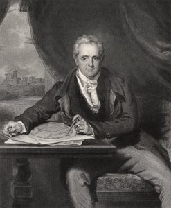 Sir Jeffry Wyatville, gravert av H. Robinson, fra 