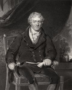 Sir Robert Peel, gravert av H. Robinson, fra 